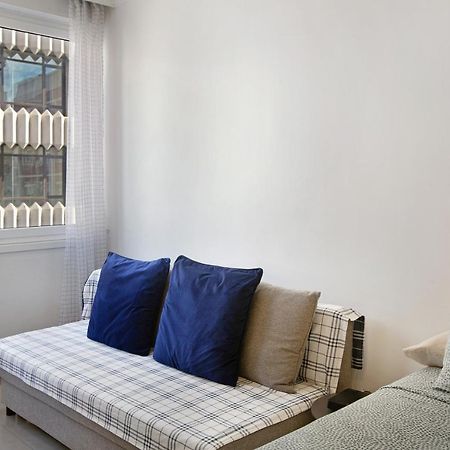 Seaview Studio Apartment Canteras Las Palmas Buitenkant foto