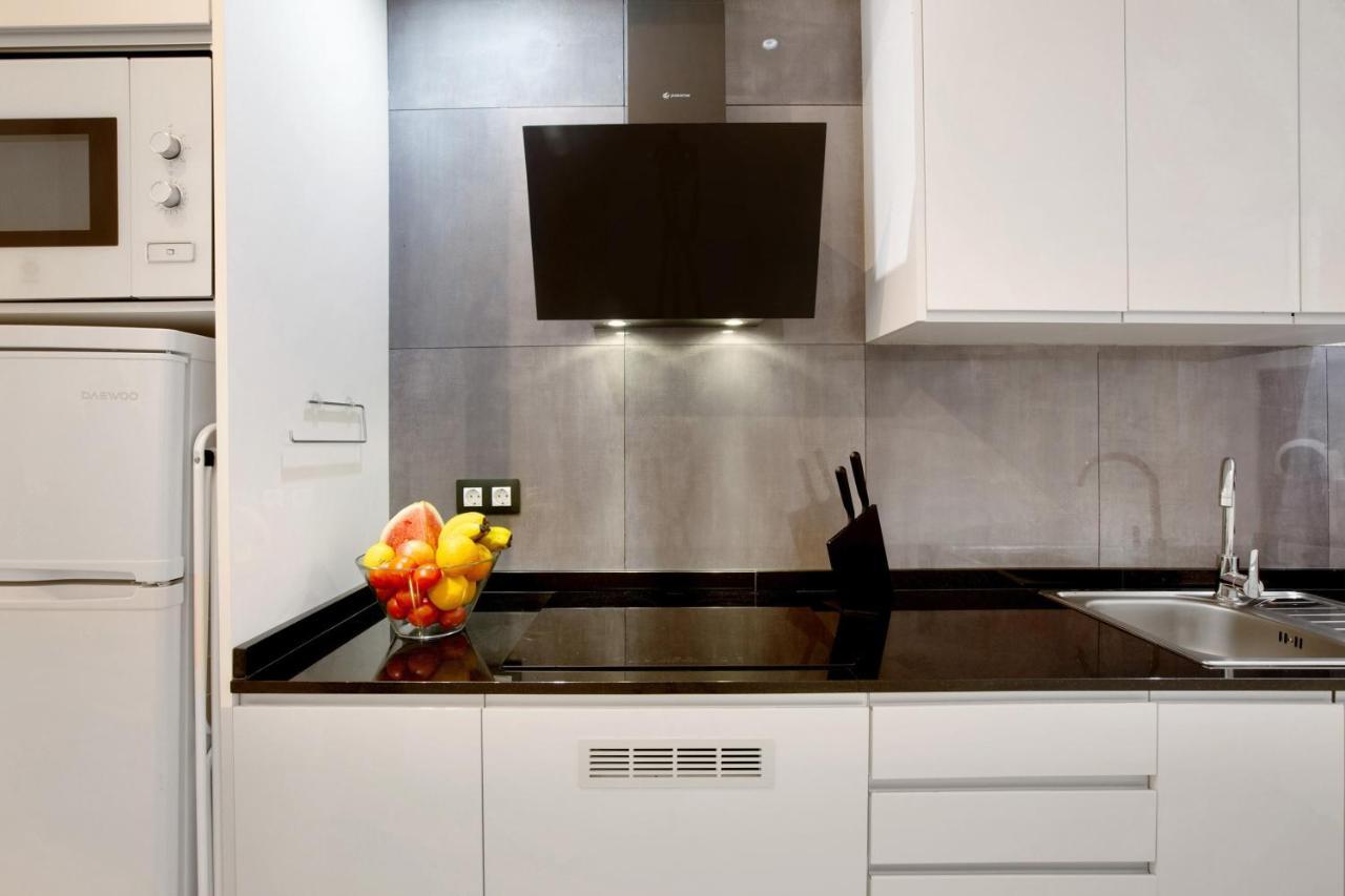 Seaview Studio Apartment Canteras Las Palmas Buitenkant foto