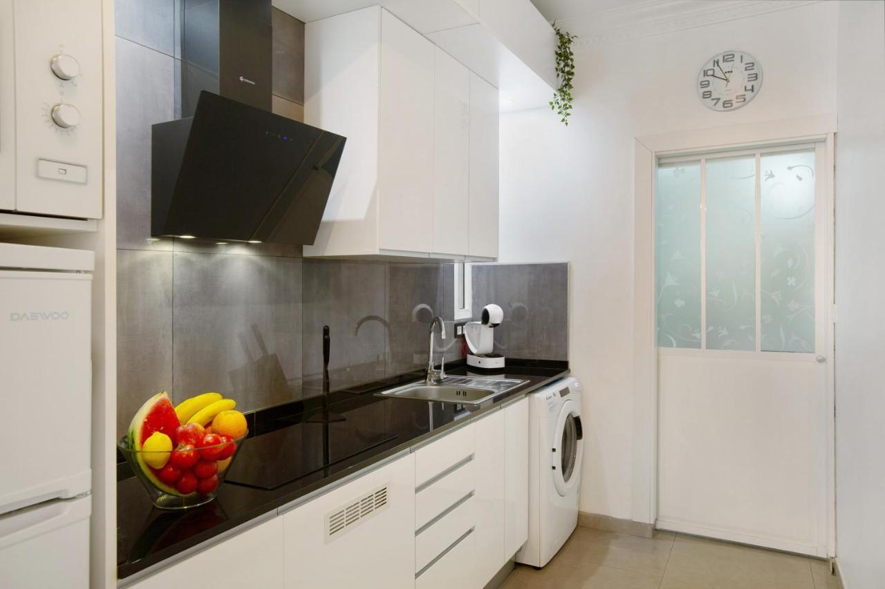 Seaview Studio Apartment Canteras Las Palmas Buitenkant foto
