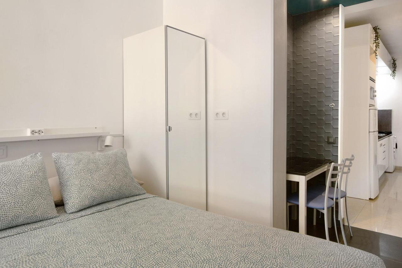 Seaview Studio Apartment Canteras Las Palmas Buitenkant foto