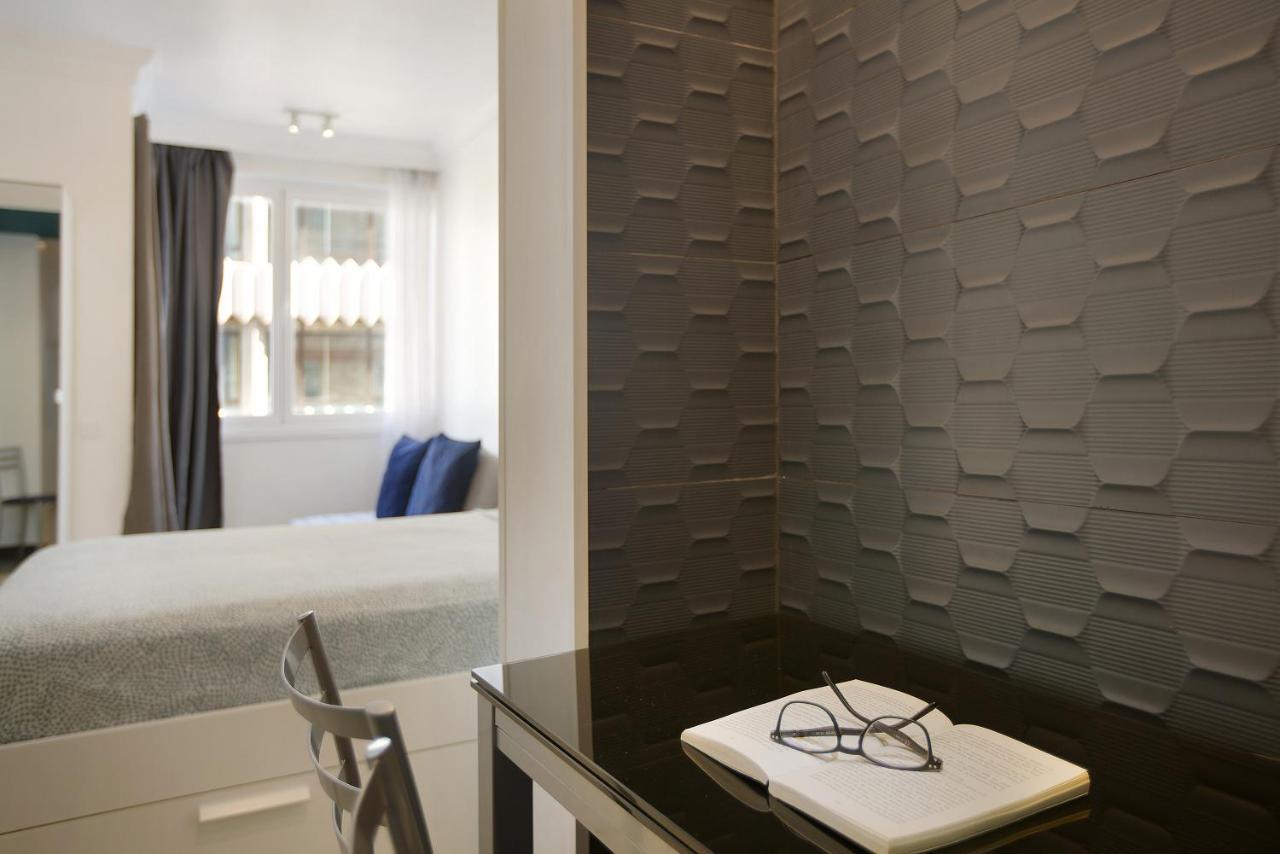 Seaview Studio Apartment Canteras Las Palmas Buitenkant foto