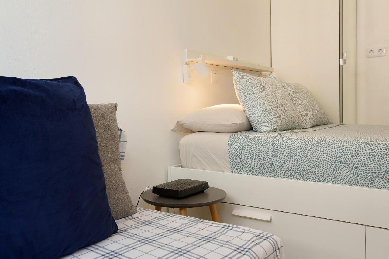 Seaview Studio Apartment Canteras Las Palmas Buitenkant foto