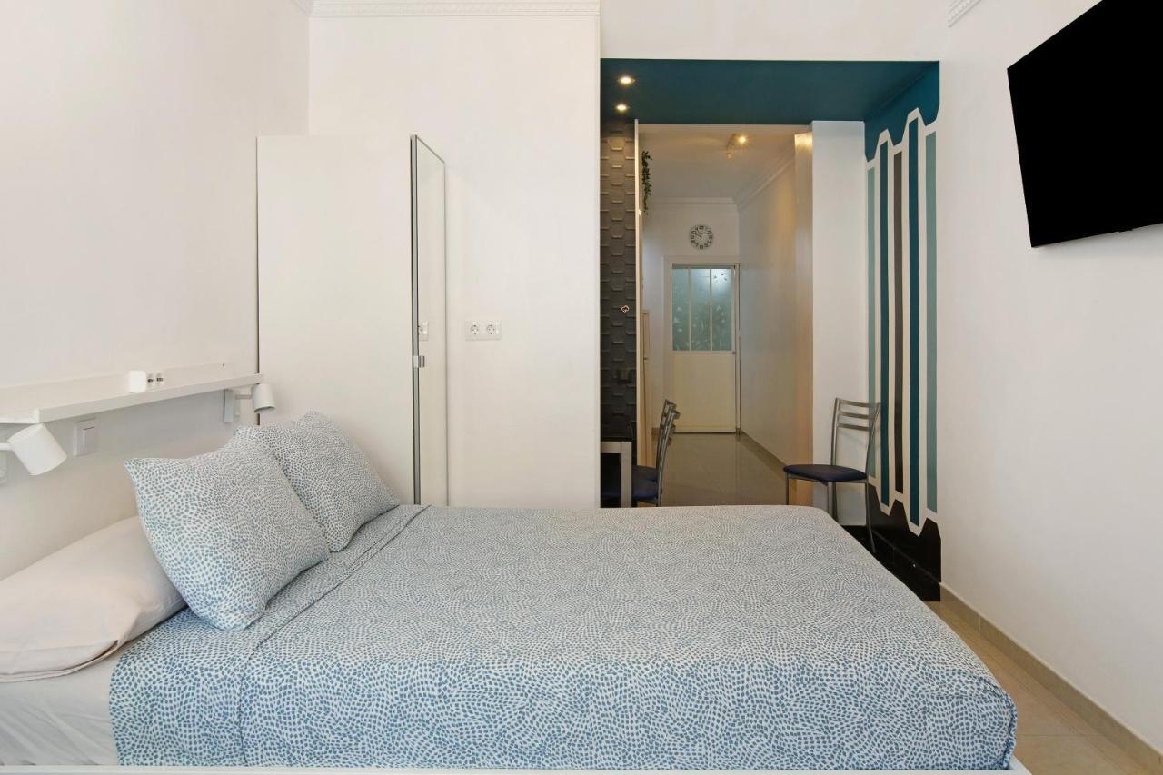 Seaview Studio Apartment Canteras Las Palmas Buitenkant foto