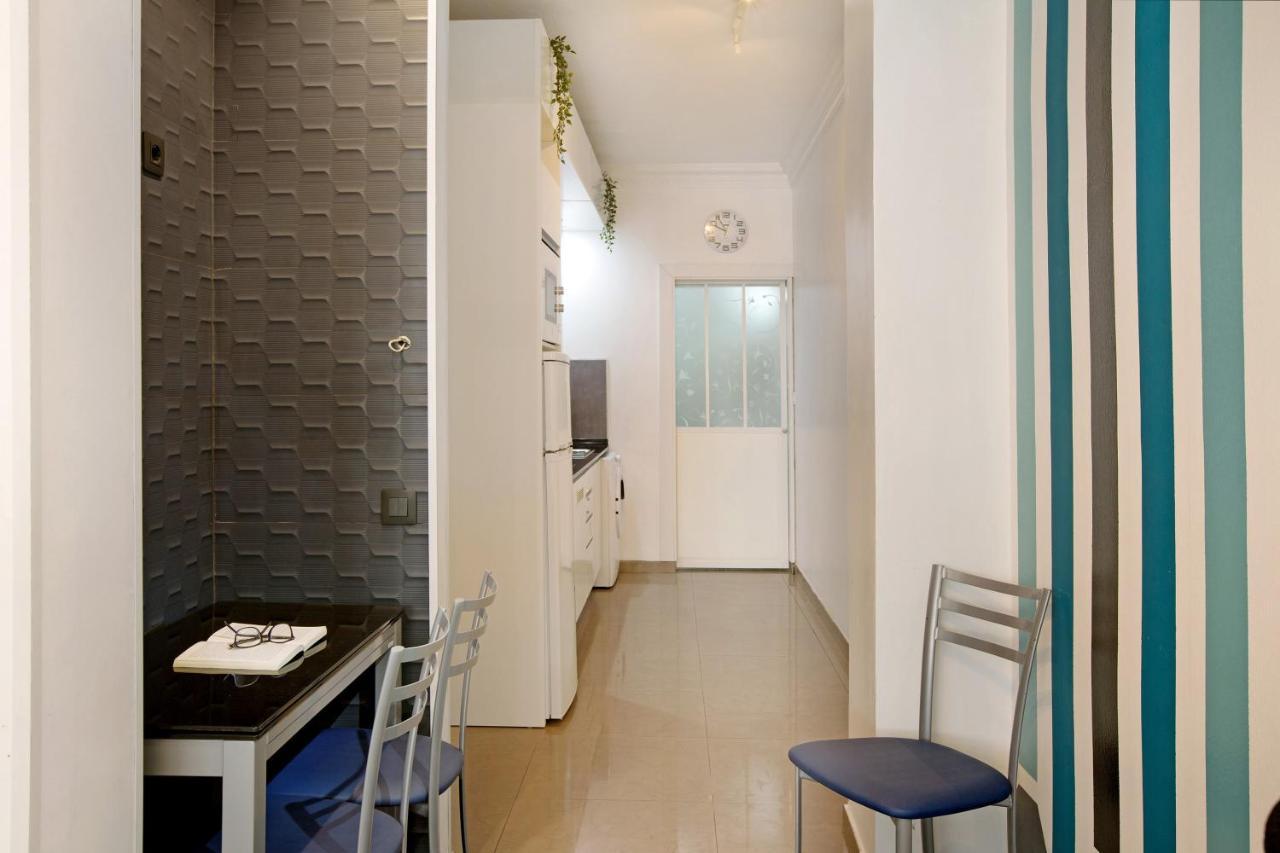 Seaview Studio Apartment Canteras Las Palmas Buitenkant foto